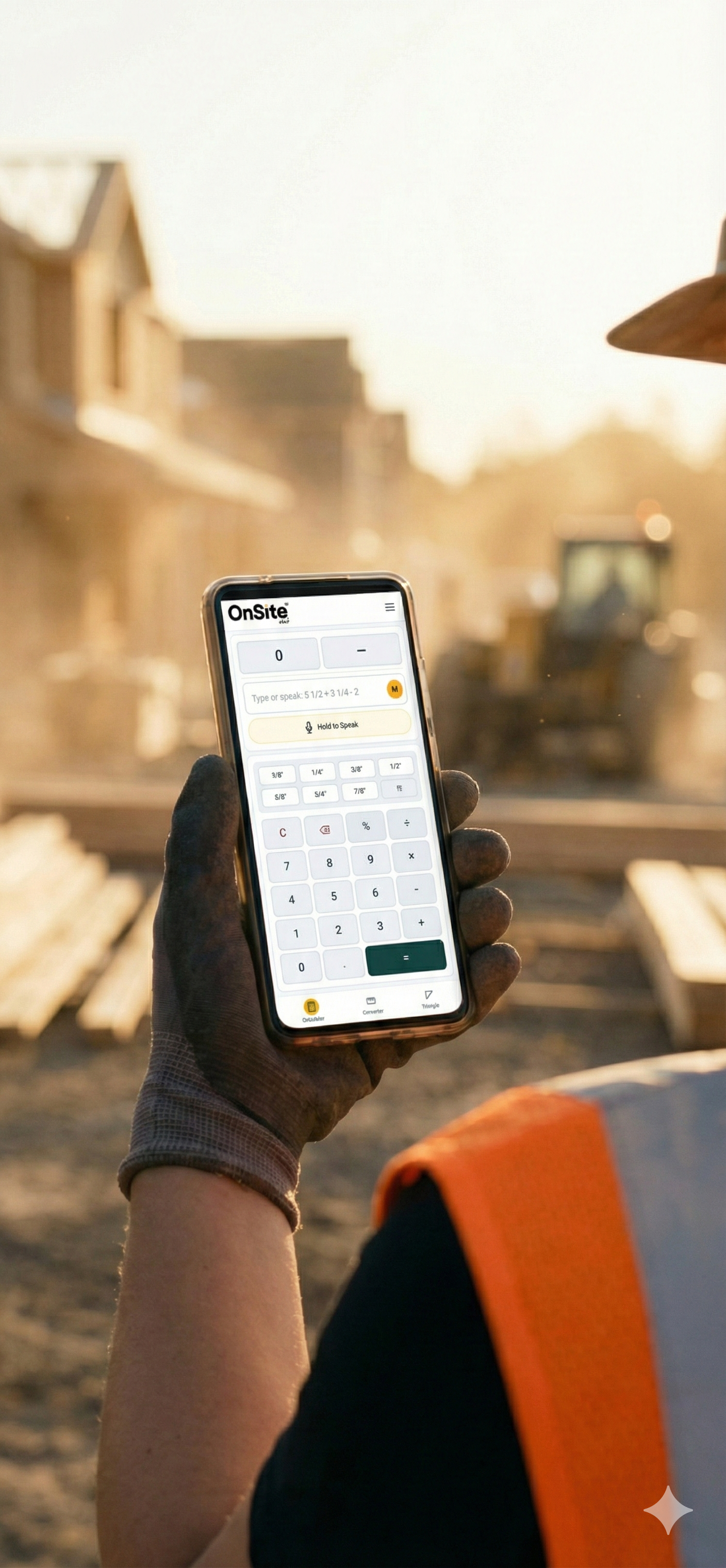 OnSite Calculator